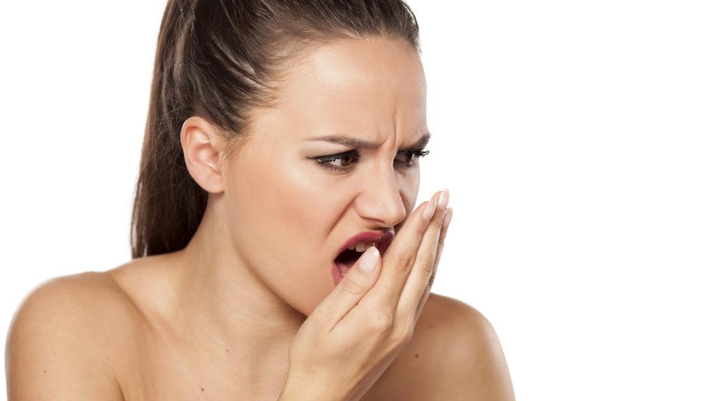 Get Rid of Halitosis Bad Breath