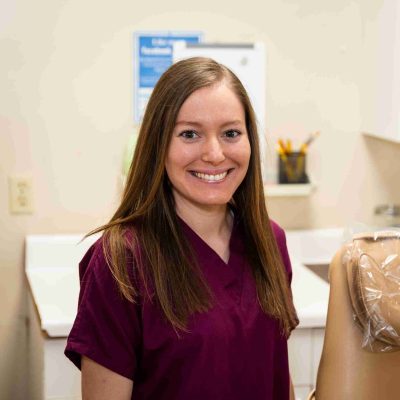 Lauren Theall Hygienist in Lafayette, LA